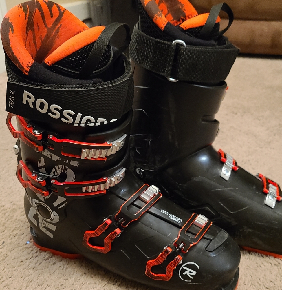 Rossignol Track 80 ski boots 285